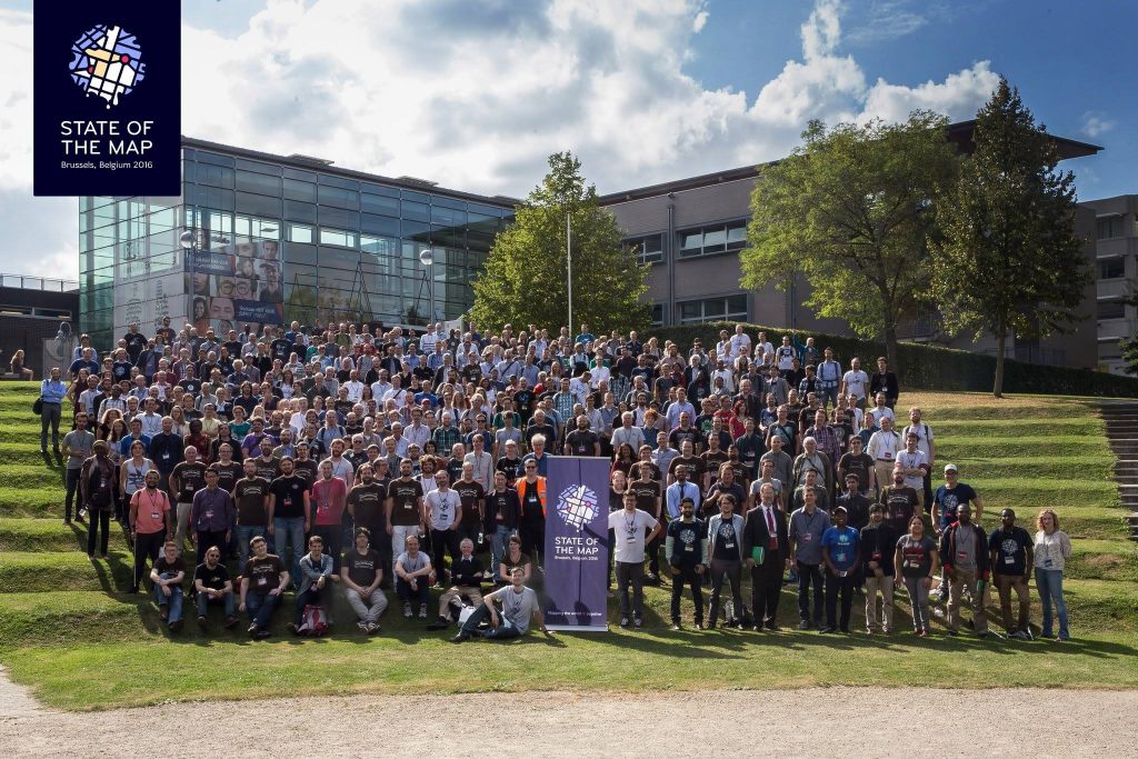 SOTM group photo (photo by Tatiana Van Campenhout)