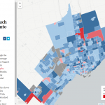 Globe and Mail Toronto real estate costs screenshot